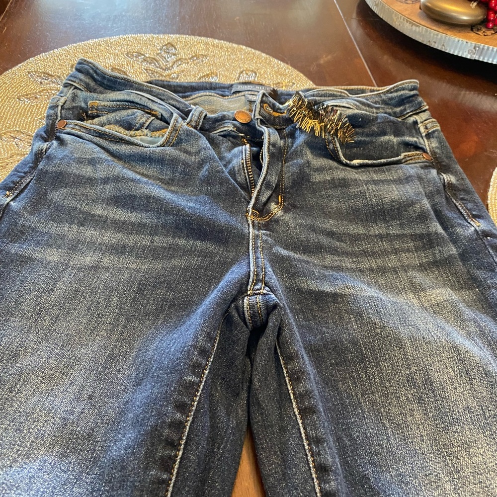 Judy blue skinny jeans